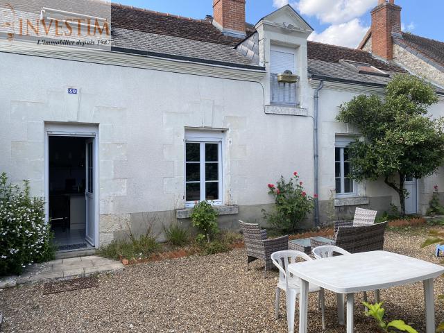 Maison vente à Blois, Onzain