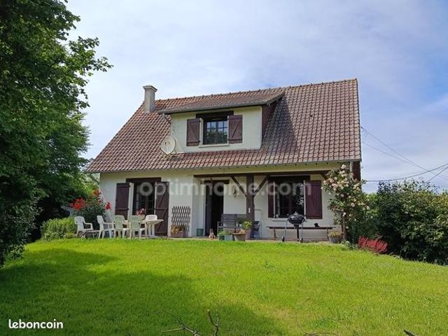 Maison vente à Vire, Roucamps