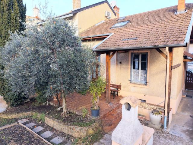 Maison vente à Lyon, Métropole de Lyon