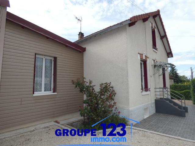 Maison vente à Charmoy, Yonne