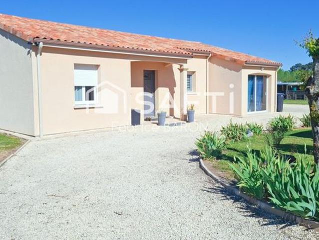 Maison vente à Châtellerault, Ouzilly