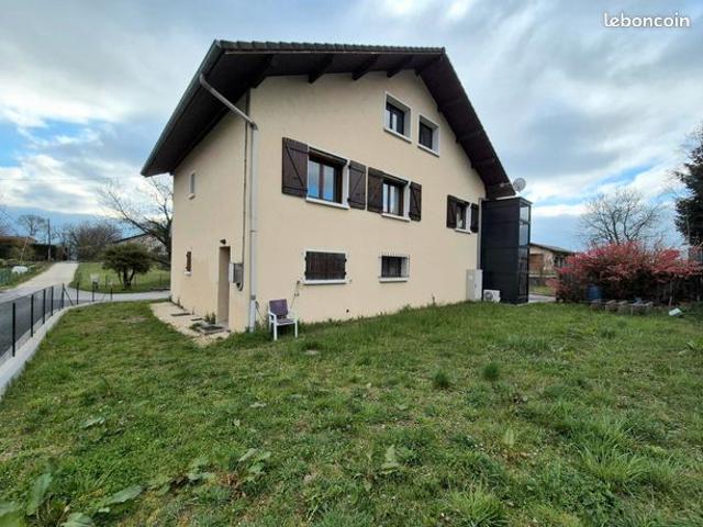 Maison vente à Chambéry, La Motte-servolex