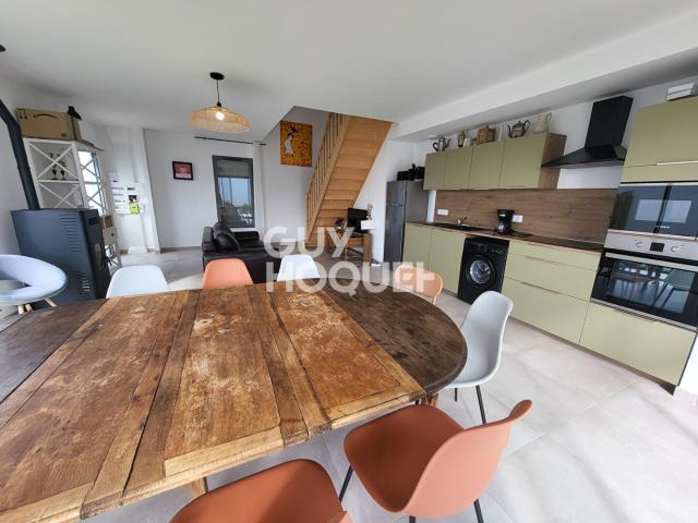 Maison vente à Rochefort, Saint-denis-d'oléron