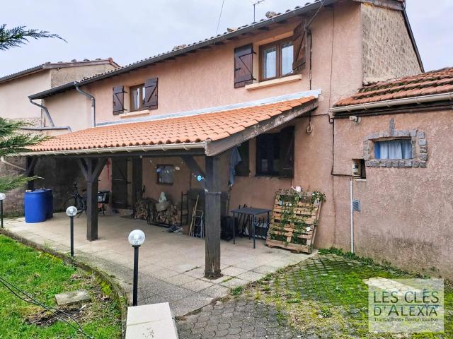 Maison vente à France métropolitaine, Rhône