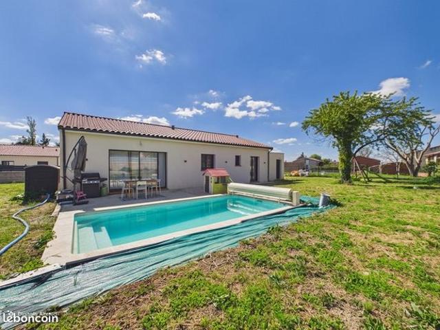 Maison vente à Toulouse, Villefranche-de-lauragais