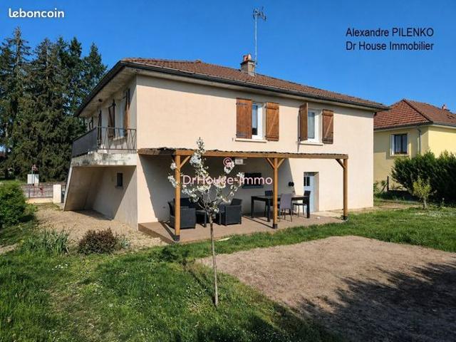 Maison vente à Chalon-sur-Saône, Chalon-sur-saône