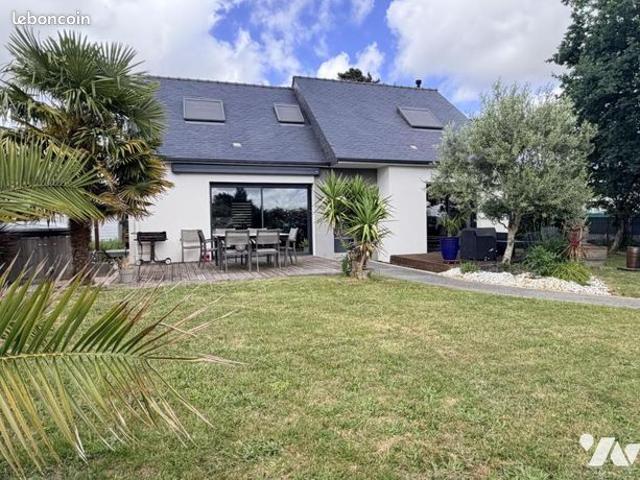 Maison vente à Saint-Nazaire, Savenay