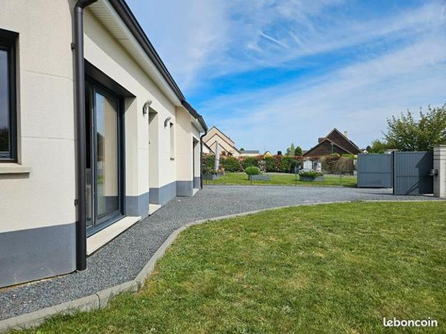 Maison vente à Rouen, Boos