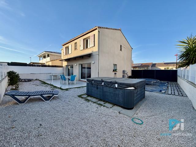 Maison vente à Béziers, Saint-thibéry