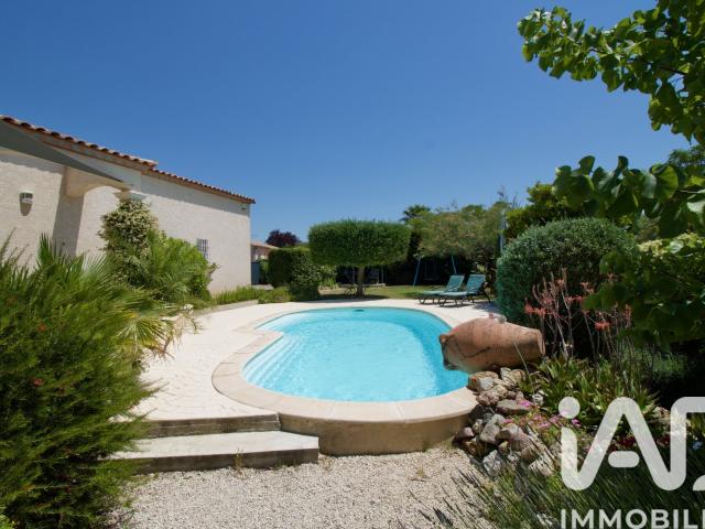 Maison vente à Lodève, Plaissan
