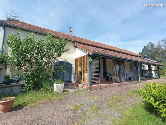 Maison vente à Nevers, Champvert