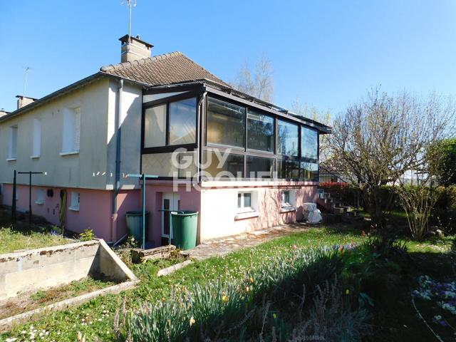 Maison vente à Auxerre
