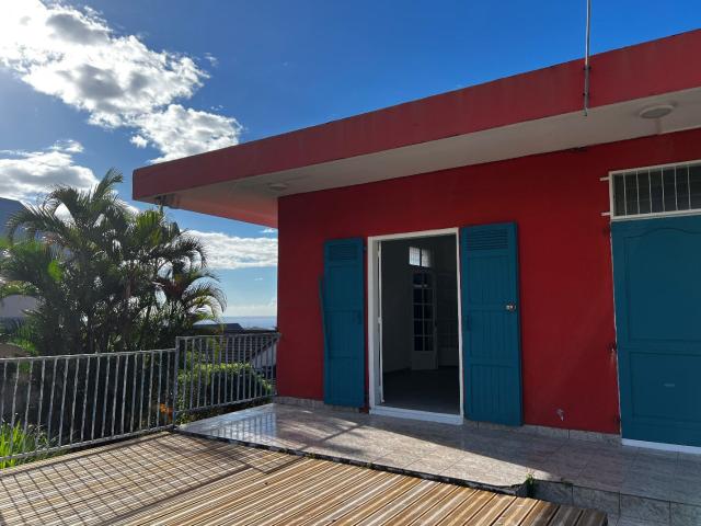 Maison location à La Réunion