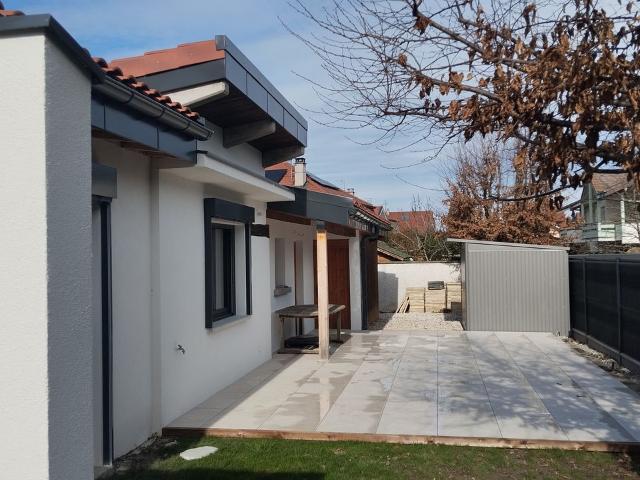 Maison location à Thonon-les-Bains, Veigy-foncenex
