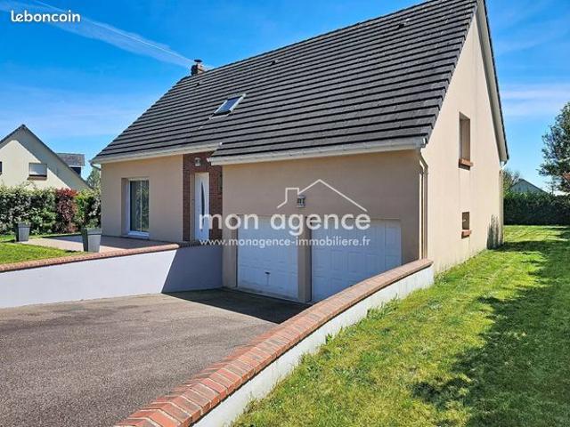 Maison vente à Rouen, La Neuville-chant-d'oisel