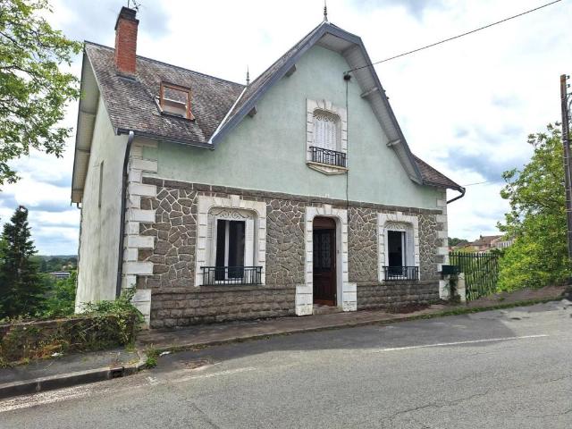 Maison location à Nontron