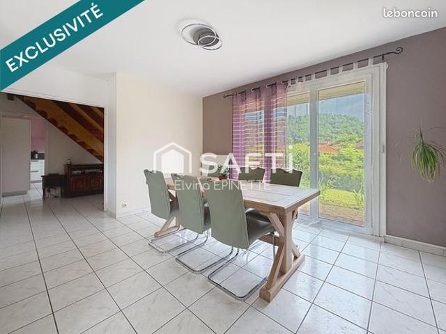Maison vente à Grenoble, Chirens