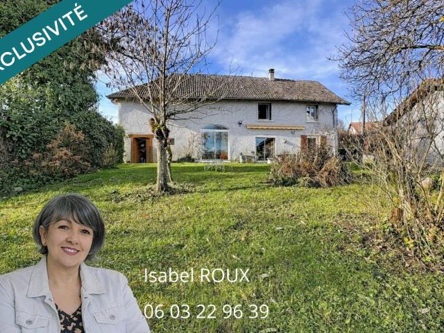 Maison vente à France métropolitaine, Les Abrets