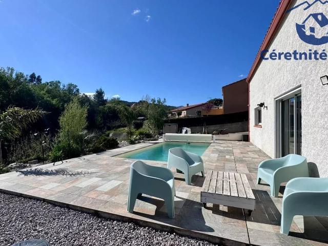 Maison vente à Céret, Maureillas-las-illas