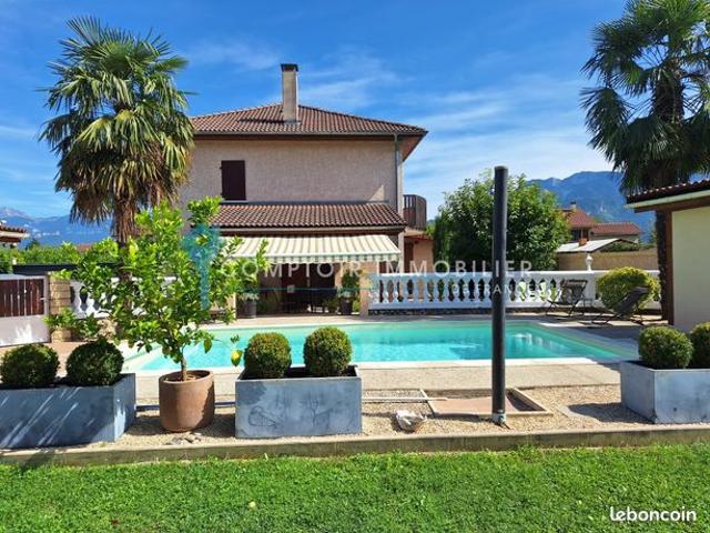 Maison vente à Grenoble, Tullins