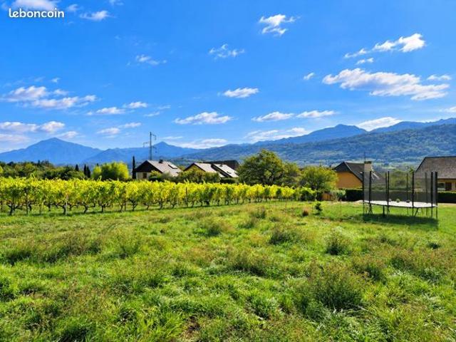Maison vente à Arbin, Savoie