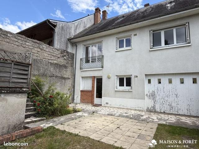 Maison vente à Montargis, Coullons