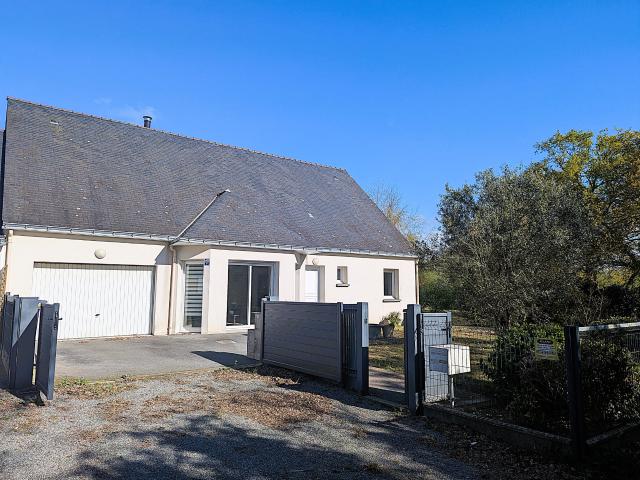Maison vente à Saint-Nazaire, Missillac