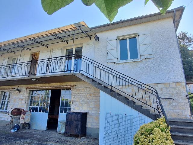 Maison vente à Saint-Laurent-les-Tours, Lot