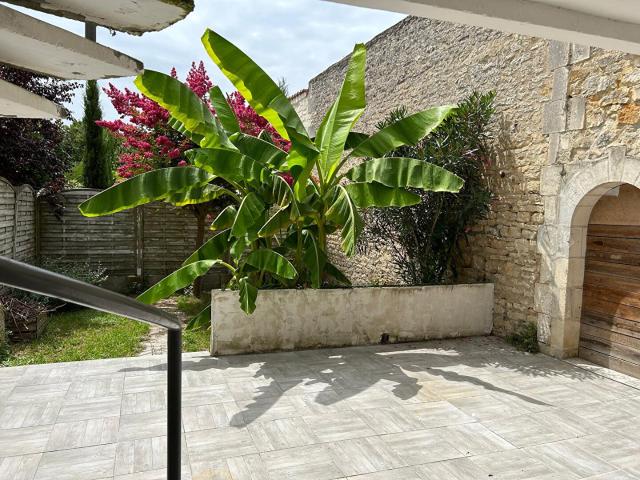 Maison vente à Rochefort