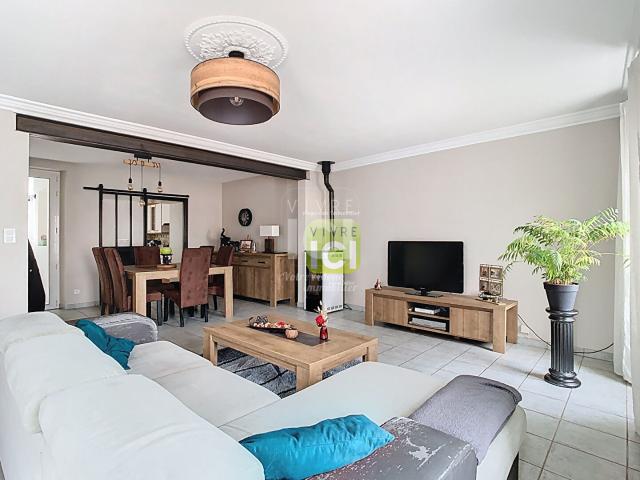 Maison vente à Cholet, Saint-macaire-en-mauges