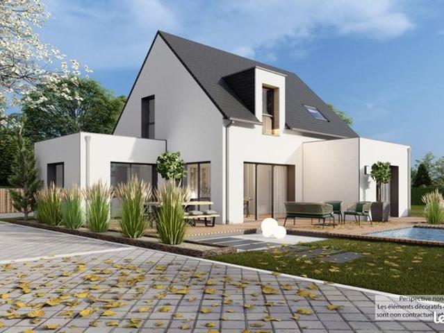 Maison vente à Lorient, Bretagne
