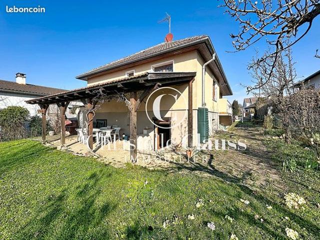 Maison vente à Saverne, Truchtersheim