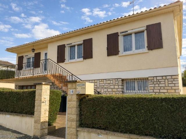 Maison vente à Confolens, Ruffec