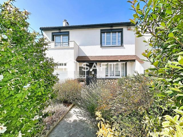 Maison vente à Le Raincy, Noisy-le-grand