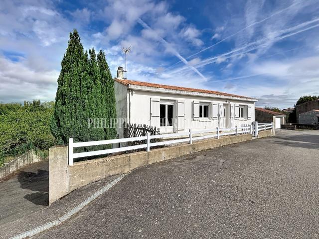 Maison vente à Fontenay-le-Comte, Mareuil-sur-lay-dissais