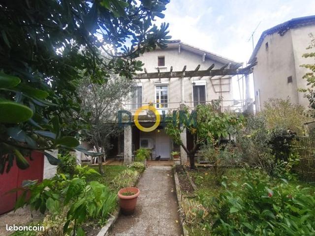 Maison vente à Alès, Les Salles-du-gardon