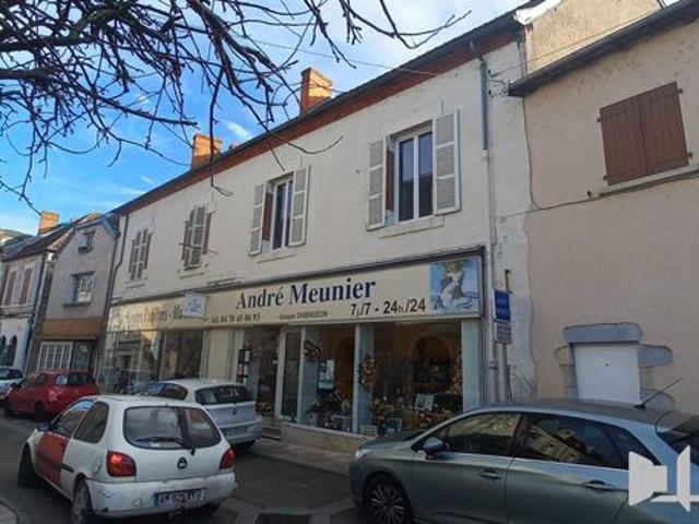 Maison vente à Varennes-sur-Allier, Allier
