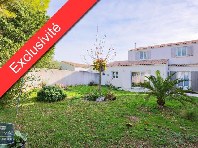 Maison vente à France métropolitaine, Angoulins