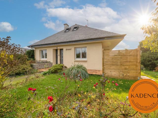 Maison vente à Rennes, Bretagne