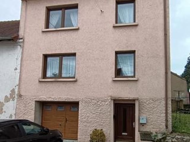 Maison vente à Sarreguemines, Ippling