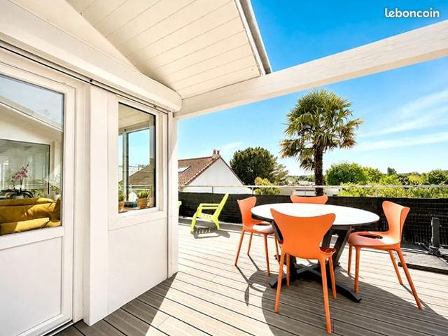 Maison vente à Saint-Nazaire, La Baule-escoublac