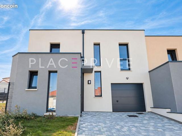 Maison vente à Fléville-devant-Nancy, Meurthe-et-Moselle