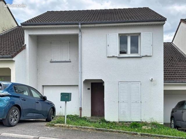 Maison vente à Nancy, Seichamps