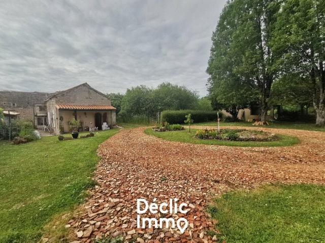 Maison vente à Parthenay, Coulonges-sur-l'autize