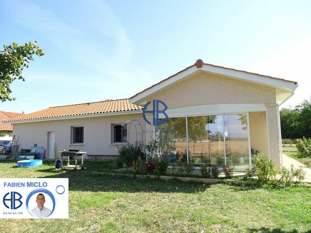 Maison vente à Vienne, Beaurepaire