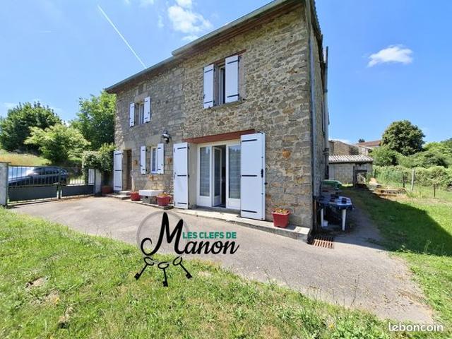 Maison vente à Bellac, Bessines-sur-gartempe