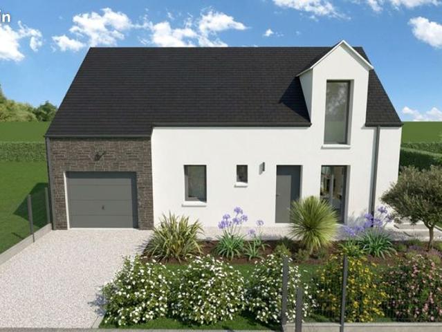 Maison vente à Romorantin-Lanthenay, Souvigny-en-sologne