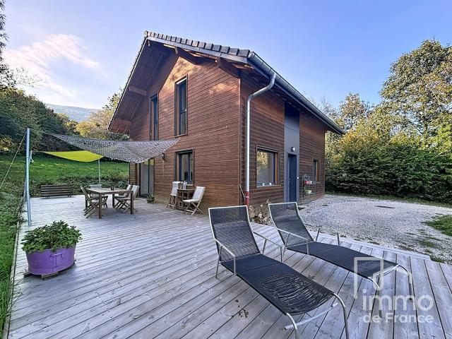 Maison vente à Bellegarde-sur-valserine, Ain