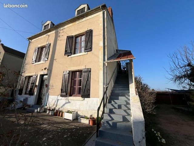 Maison vente à Nevers, Fourchambault