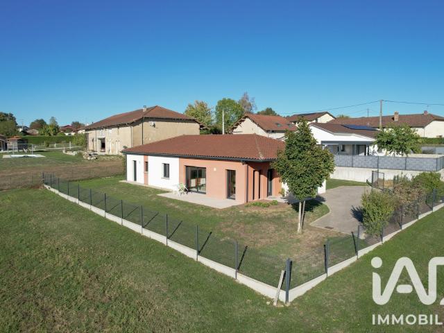 Maison vente à Curtaringe, Viriat